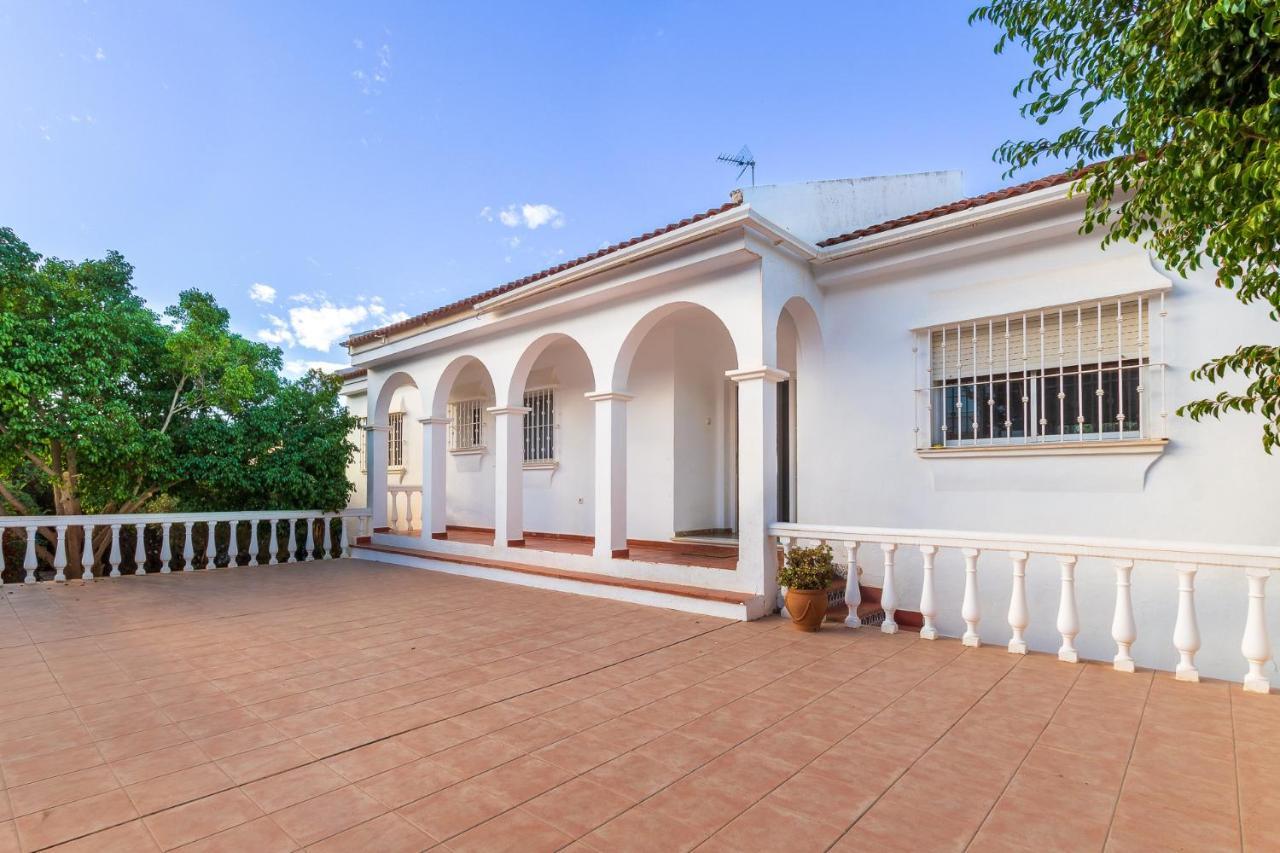 Lovely Home Las Mananas - Piscina, Barbacoa Y Vistas Ideal Familias Alhaurín de la Torre Екстериор снимка